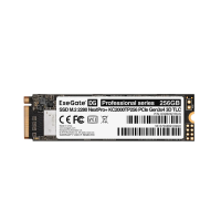 Накопитель SSD M.2 NVMe 256Gb ExeGate NextPro+ KC2000TP256