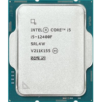 Процессор Socket 1700 Intel Core i5-12400F OEM