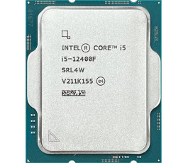 Процессор Socket 1700 Intel Core i5-12400F OEM