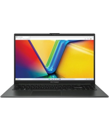 Ноутбук ASUS VivoBook E1504FA-BQ664 15,6", IPS, R5-7520U/16/512, черный