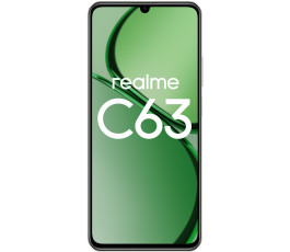 Смартфон Realme C63 8/256Gb, зеленый