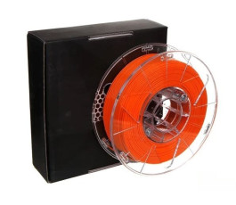 Пластик для принтера 3D Cactus CS-3D-PLA-750-ORANGE PLA d1.75мм 0.75кг 1цв., оранжевый