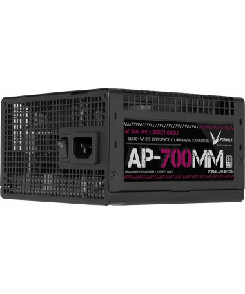 Блок питания 700W Formula AP-700ММ, 80+ White Блок питания 700W Formula AP-700ММ, 80+ White