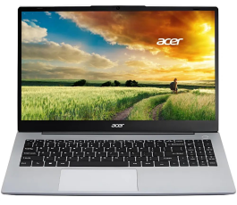 Ноутбук Acer Aspire 3 A325-42 (ZN.N01SI.03T) 15.6" IPS R7-7730U/16/512, серебристый