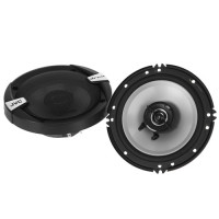 Колонки автомобильные JVC CS-DR162 300Вт 16см (2кол.)