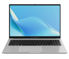 Ноутбук Maibenben M16B (M16B-i322UMF1SHSRE0) 16" IPS, i3-1220P/16/512/W11, серебристый