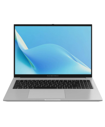 Ноутбук Maibenben M16B (M16B-i322UMF1SHSRE0) 16" IPS, i3-1220P/16/512/W11, серебристый Ноутбук Maibenben M16B (M16B-i322UMF1SHSRE0) 16" IPS, i3-1220P/16/512/W11, серебристый