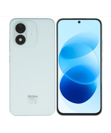 Смартфон Xiaomi Redmi Note 17 6/256Gb, голубой