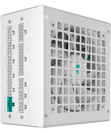 Блок питания 750W DeepCool/GamerStorm PQ750G, 80+ Gold, модульный, белый Блок питания 750W DeepCool/GamerStorm PQ750G, 80+ Gold, модульный, белый