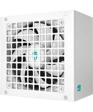 Блок питания 750W DeepCool/GamerStorm PQ750G, 80+ Gold, модульный, белый Блок питания 750W DeepCool/GamerStorm PQ750G, 80+ Gold, модульный, белый