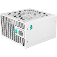 Блок питания 750W DeepCool/GamerStorm PQ750G, 80+ Gold, модульный, белый