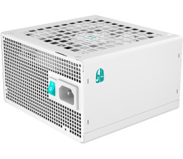 Блок питания 750W DeepCool/GamerStorm PQ750G, 80+ Gold, модульный, белый