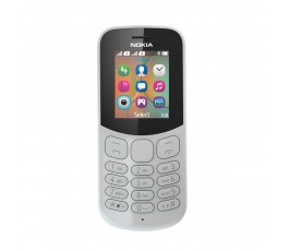 Мобильный телефон Nokia 130 DS TA-1017 Gray