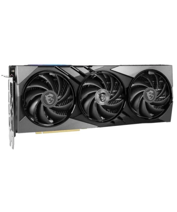 Видеокарта nVidia PCI-E 12Gb GeForce RTX 4070ti MSI GAMING X SLIM (RTX4070Ti GAMING X SLIM)