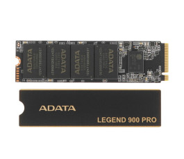 Накопитель SSD M.2 NVMe 2Tb ADATA Legend 900 Pro (SLEG-900P-2TCS)