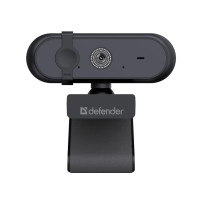 Веб камера Defender G-lens 2788 UHD 4K 2160p, 8 Мп