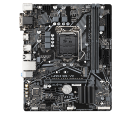 Материнская плата Socket 1200 GIGABYTE H410M S2H V2