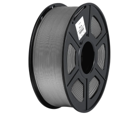 Пластик для 3D принтера Cactus CS-3D-PLA-1KG-GREY PLA d1.75мм 1кг L326м 1цв., серый