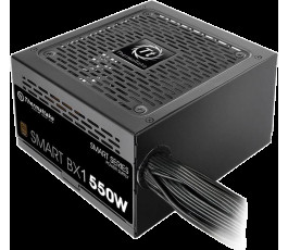 Блок питания 550W Thermaltake Smart BX1 SE, 80+ Bronze