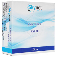 Кабель внешний витая пара Бухта 100м SkyNet Standart FTP5e 4pr ( 0.48mm) медь CSS-FTP-4-CU-OUT/100