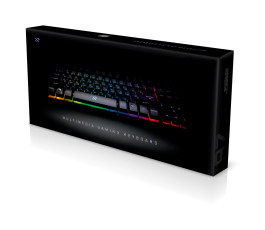 Клавиатура игровая с подсветкой Smartbuy RUSH Z6 (SBK-356G-K), USB, черный