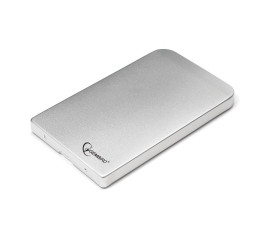 Контейнер для жесткого диска 2,5" USB 2.0 Gembird EE2-U2S-41-S SATA Silver