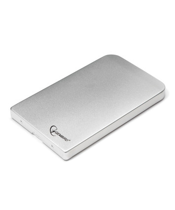Контейнер для жесткого диска 2,5" USB 2.0 Gembird EE2-U2S-41-S SATA Silver