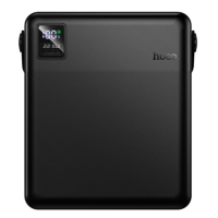 Портативный аккумулятор Hoco J175 Star 22.5W+PD20W, 100000mAhmAh, черный