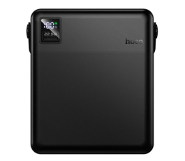 Портативный аккумулятор Hoco J175 Star 22.5W+PD20W, 100000mAhmAh, черный