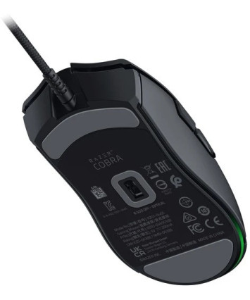 Мышь игровая Razer Cobra (RZ01-04650100-R3M1), черный Мышь игровая Razer Cobra (RZ01-04650100-R3M1), черный