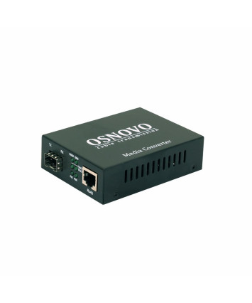 Медиаконвертер OSNOVO OMC-1000-11X Медиаконвертер OSNOVO OMC-1000-11X
