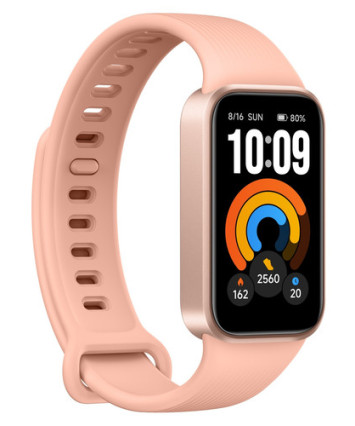 Фитнес-браслет Xiaomi Smart Band 11 Active (BHR09AGGL), розовый Фитнес-браслет Xiaomi Smart Band 11 Active (BHR09AGGL), розовый