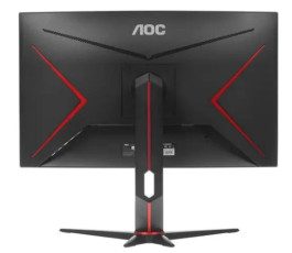 Монитор 27" AOC CQ27G2U/BK (144Hz)