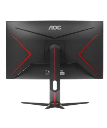 Монитор 27" AOC CQ27G2U/BK (144Hz)