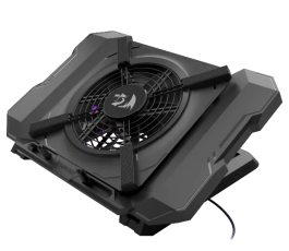 Охлаждающая подставка для ноутбука Redragon Neurolink 12"-17,3", USB, 1 вентилятор