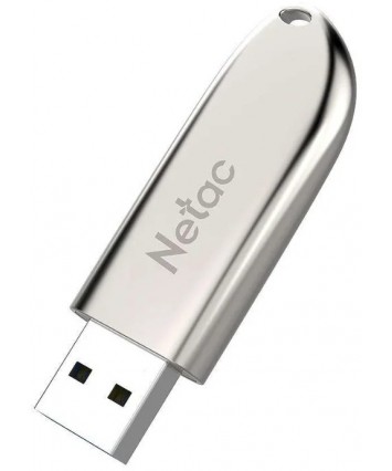 Флеш накопитель 128Gb USB 3.0 Netac U352 (NT03U352N-128G-30PN)