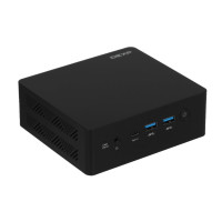 Мини ПК DEXP MINI ENTRY (Intel N100, 16 ГБ DDR4, SSD 512 ГБ, Windows 11 Pro, 2 x HDMI, Wi-Fi, Blueto