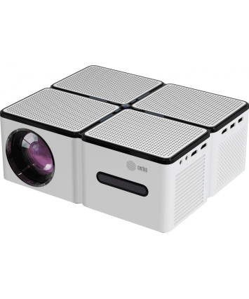 Проектор Cactus CS-PRO.03WT.Full HD-A LCD 7500Lm (1920x1080) 2300:1 ресурс лампы:30000часов 2xUSB