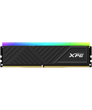 Модуль памяти DDR4 32Gb PC25600 3200MHz ADATA XPG SPECTRIX D35G RGB (AX4U320032G16A-SBKD35G)