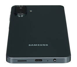 Смартфон Samsung Galaxy A07 6/128Gb, черный