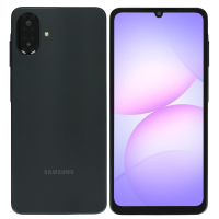 Смартфон Samsung Galaxy A07 6/128Gb, черный