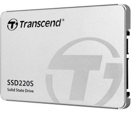 Накопитель SSD SATA 2,5" 120Gb Transcend TS120GSSD220S
