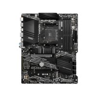 Материнская плата Socket AM4 MSI B550-A PRO