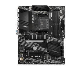 Материнская плата Socket AM4 MSI B550-A PRO