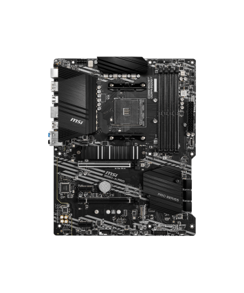 Материнская плата Socket AM4 MSI B550-A PRO