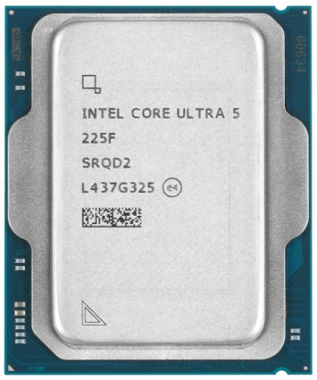 Процессор Socket 1851 Intel Core Ultra 5 225F OEM