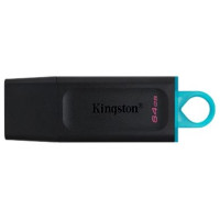 Флеш накопитель 64Gb USB 3.2 Kingston DataTraveler Exodia
