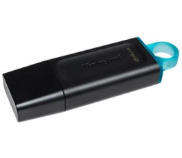 Флеш накопитель 64Gb USB 3.2 Kingston DataTraveler Exodia