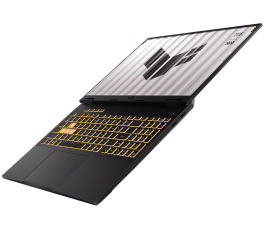 Ноутбук ASUS TUF Gaming F16 (FX608JMI-TU255), 16", i5-14450HX/16/512Gb/RTX5060, cерый