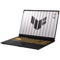 Ноутбук ASUS TUF Gaming F16 (FX608JMI-TU255), 16", i5-14450HX/16/512Gb/RTX5060, cерый